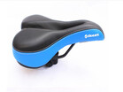 Akane high elastic sponge soft bike saddle pad mountain bike road bike mountain bike comfort bicycle cushion cover