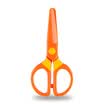 M&G Mi Fei children scissors safe scissors 127mm color random office stationery FSS91304