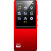 Moonlight F108 MP3 MP4 Metallic Red Bluetooth HIFI Lossless Player Dual Headphones Student Available