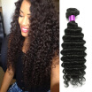 Brazilian Deep Wave Hair 4 pcslot Virgin Human Hair Brazilian Deep Wave 7A Unprocessed Virgin Brazilian Hair 4 Bundles Deep Wave