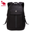 OIWAS Multifunctional Business Style Men Women 26L Backpack Professional 15 Inch Notebook Computer Bag Schook Rucksack Black