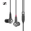 Sennheiser IE80S flagship professional hifi music headphones black