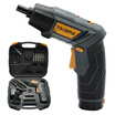 Takama 801004 4V electric screwdriver electric screwdriver charging screwdriver lithium electric screwdriver set rotatable deformation power tools