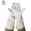 Qilu Enron welding gloves oil resistant gloves wear-resistant gloves labor insurance gloves insulation gloves high temperature gloves Qilu Enron welding gloves oil resistant gloves wear-resistant gloves labor insurance gloves insulation gloves high temperature gloves