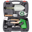 Kraft Weil Toolbox Tool Set Gardening Planting Flowers 7pcs Set G3008A