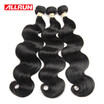 7A Unprocessed Virgin Hair Peruvian Body Wave Human Hair 3PCSLot Hair Bundles Very Soft Peruvian Virgin Hair Body Wave Bundles