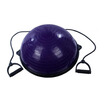 Yoga ball Balance Hemisphere Fitness for Gym Office Home Blue