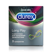 Durex Condoms Male Condoms for Endurance 3 pcs Adult Sex Supplies