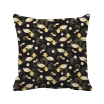 Ripple Flowers Repeat Japan Square Throw Pillow Insert Cushion Cover Home Sofa Decor Gift