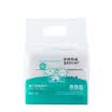 Jingdong JOY joint name Cotton era PurCotton custom baby cotton wipes paper towel 1520cm 80 pieces bag 3 bags bag