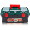 LeTA LETA Toolbox 15 Inch Storage Box Household Hardware Repair Tool Storage Box Parts Box Suitcase LT-CS612