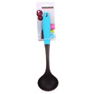 German Falkelmann Fackelmann Nylon Dough Spoon Non-stick pan spoon soft rubber non-slip color handle color random 5035281