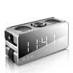 soaiy S18 Wireless Bluetooth SpeakerMini Portable Stereo Subwoofer