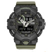 Cowboy Sport Watch New Military Watches Army Digital Writwatch LED 50m Waterproof Mens Watch Saat Men Watch Brand Luxury