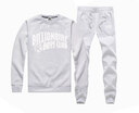 free shipping s-5xl Unisex Popular BBC setpantsSweatshirt New Women Men Billionaire Boys Club Best Quality Tracksuits