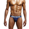 JOCKMAIL high-fork mens underwear cotton mens briefs cotton sweat-absorbent underwear