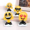 Guangyin car ornaments shaking head car accessories car interior decoration car supplies cartoon expression pack two