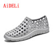 AiDELi Female flip-flop fashion casule shoes beach shoes fashion sandals