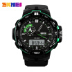 Waterproof Digital Wristwatch Fashion Sport Outdoor Military Mens Watch Men