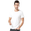 Antarctic Nanjiren N695X20751 Single 1-piece Men&39s Vest Cotton Thread Sports Elastic Slim Men&39s T-Shirt White L