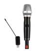 OWN D20 Wireless Microphone U Frequency Household KTV Video Computer K song Conference Host Microphone Mysterious Black