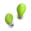 Air by crazybaby Crazy Boy Air Capsule Fast Charger Wireless Bluetooth Stereo Music Headphone In Ear Hi-Fi Call Headset White
