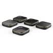 PGYTECH GoPro Hero 65 Camera Sports Camera ND Dimming PL Polarizing Polarization Filter Accessories Bare Metal Edition - Five-piece Set ND481632PL