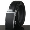 Male Waist Belts Genuine Leather Automatic Men Belt Cinturon Hombre Ceinture Homme Designer Cinto Masculino High Quality