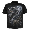 Mens Printed Short Sleeved T-shirt