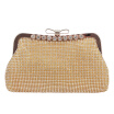 Fawziya Clutch Bow Evening Bag Soft Rhinestone Clutches For Women