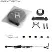 PGYTECH Royal Mavic Pro filter lens hood increased landing gear apron seven-piece suit professional version drone accessories for DJI DJI
