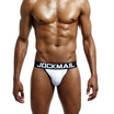 JOCKMAIL Mens Thong Super Sexy Double Thong Mesh Breathable Sexy Underwear GAY