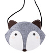 Toddler Casual Shoulder Bag Children Fox Cartoon Kids Girls Messenger Handbag