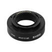 Meike MK-S-AF3-B Plastic Extension Tube Close Shot Adapter Ring Lens for Auto Focus Sony NEX Micro DSLR 10mm 16mm E-Mount Cam