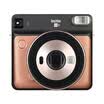 Fuji Once Imaging Camera instax SQUARE SQ6 Rose golden