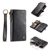 Iphone 7 Plus8 Plus Luxury Leather Commerce Multi-function Wallet Card Clip Protection Phone case