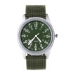 Orkina P104 Mens Military Style Fashionable Watches W Luminous Pointer -army Greensilver