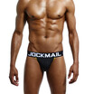 JOCKMAIL Mens Thong Super Sexy Double Thong Mesh Breathable Sexy Underwear GAY