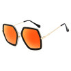 Men & Women Square Luxury Sunglasses Brand Designer