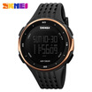 SKMEI Sport Quartz Wrist Men Analog Digital Waterproof Military Watch