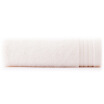 Sanli pure cotton elegant small fresh super soft towel rice white