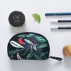 Portable cosmetic bag Korean version of the shell hand storage bag multi-function travel portable wash bag storage bag flower night