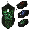 X9 USB Wired Optical Gaming Mouse Game Mice