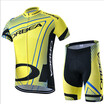 Qian Xu breathable mountain bike bicycle bike clothing Ropa Ciclismo bike wear 100 polyester bicycle set