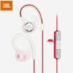 JBL Reflect Contour 20 ear-hook wireless Bluetooth professional sports headset white