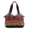 Womens handbags vintage Canvas Bag briefcase Shopping Bag