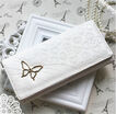 Fashion Women Lady PU Leather Clutch Wallet Long Card Holder Purse Handbag