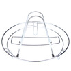 Fackelmann Chopping Board Tablet Shelf Stand Holder pot frame anvil plate combination plate machine