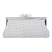 Fawziya Soft  Clutch Purses And Handbags Evening Bags Dresses Rhinestone For Women