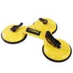 Wick Wico WK8303 three-jaw glass suction cup thickening strong rubber single claw tile floor suction three-jaw